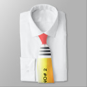 鉛筆のタイ ネクタイ (タイ)