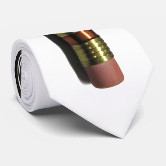 鉛筆のタイ ネクタイ (ロール)