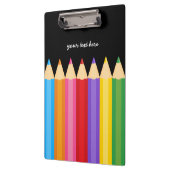 鉛筆の色*背景色を選択 クリップボード (左)