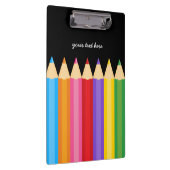 鉛筆の色*背景色を選択 クリップボード (右)