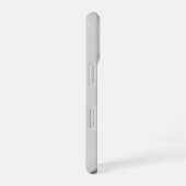 鉛筆パフイン iPhone 16ケース (右側面)