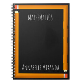 鉛筆フレーム ノートブック