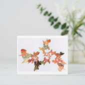 鉛筆削り ポストカード (スタンド正面)