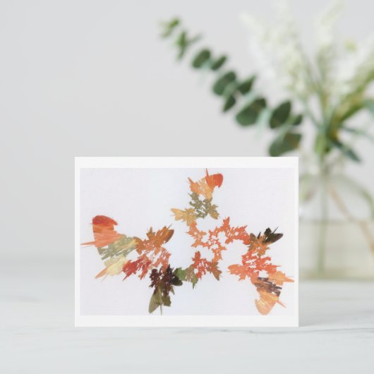 鉛筆削り ポストカード (スタンド正面)