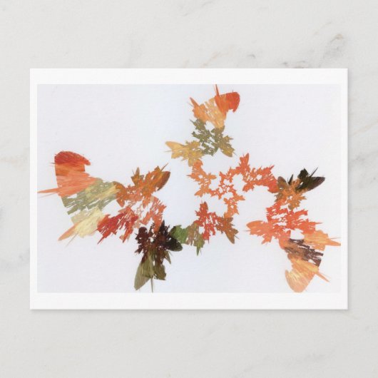 鉛筆削り ポストカード (正面)