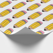 鉛筆包み紙 ラッピングペーパー (角)