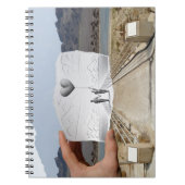 鉛筆対カメラ-恋人 ノートブック (正面)