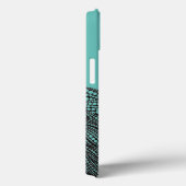 鉛筆描紙ボート折り紙 Case-Mate iPhoneケース (裏面 / 右)