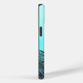 鉛筆描紙船 |やる気を起こさせる引用文 Case-Mate iPhoneケース (裏面 / 右)