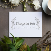 鉛筆描葉のとブランチの日付の変更