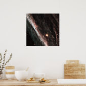 鉛筆星雲：爆発した星の残骸(N) ポスター (キッチン)