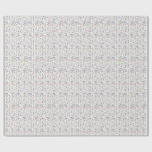 鉛筆時間 ラッピングペーパー (フラット)