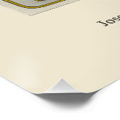 鉛筆箱包装光沢ポスター ポスター (コーナー)