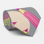 鉛筆精度 | グレーネクタイ ネクタイ (ロール)