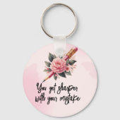 鉛筆 キーホルダー (正面)