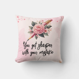 鉛筆 クッション