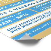 鉛筆、文房具、事務用品、文房具 ポスター (角)