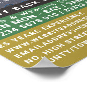 鉛筆、文房具、事務用品、文房具 ポスター (角)