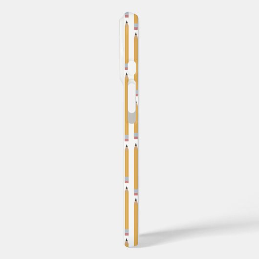 鉛筆 Case-Mate iPhoneケース (裏面 / 左)