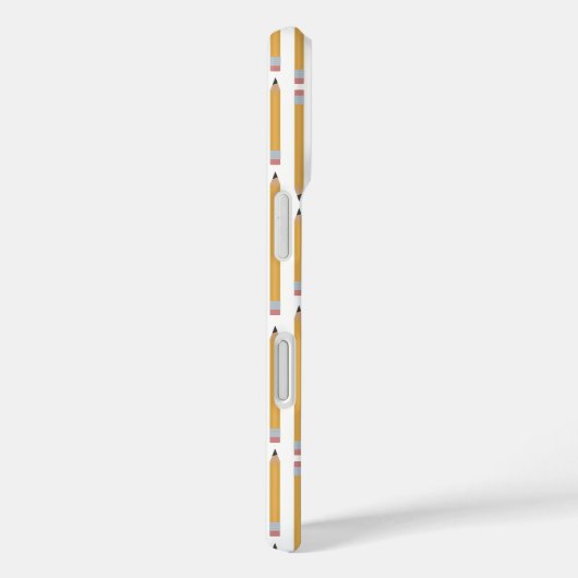 鉛筆 Case-Mate iPhoneケース (裏面 / 右)