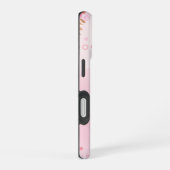 鉛筆 iPhone 16ケース (右側面)