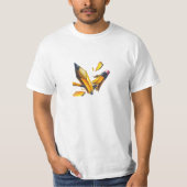 鉛筆 Tシャツ (正面)