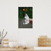 鉛筆Vsカメラ – 悲鳴 ポスター (キッチン)