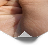 鉛筆Vsカメラ – 綱渡りウォーカー ポスター (角)