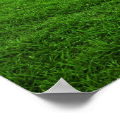 鉛筆Vsカメラ – 農家 ポスター (角)