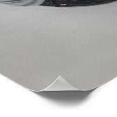 鉛筆Vsカメラ – 3D鏡 ポスター (角)