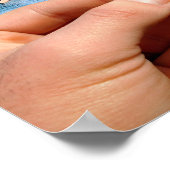 鉛筆Vsカメラ – Mermaid ポスター (角)