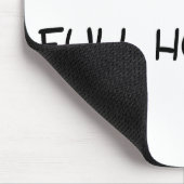 鉛管工のマウスパッド マウスパッド (コーナー)