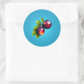 鉛管 ラウンドシール (バッグ)