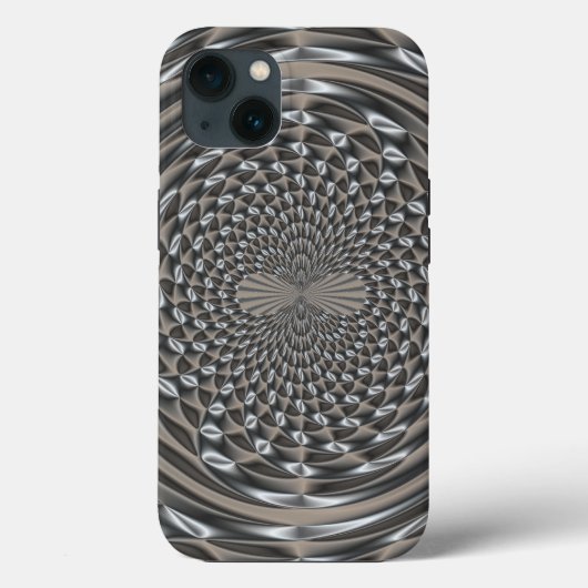 鉛結晶プリズム Case-Mate iPhoneケース (裏面)