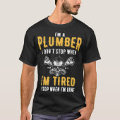鉛職人 Tシャツ (正面)