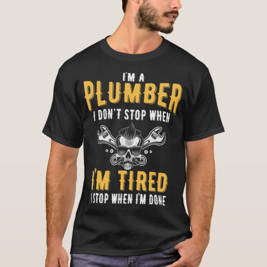 鉛職人 Tシャツ (正面)