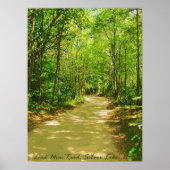 鉛鉱山道路 ポスター (正面)