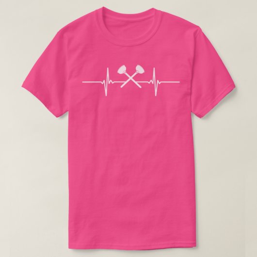 鉛鉱9 Tシャツ (デザイン正面)