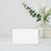 鉢植えのハーブとトマトの庭園の植物学的なパターンE エンクロージャーカード (スタンド正面)