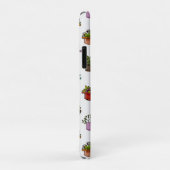 鉢植えの小さな植物たち Case-Mate iPhoneケース (裏面/右)