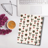 鉢植えスパイラルノート | かわいい雑誌 ノートブック