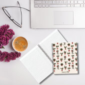 鉢植えスパイラルノート | かわいい雑誌 ノートブック