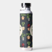 鉢植えテラコッタポット 素朴 ウォーターボトル (右面)