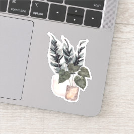 鉢植え – グリーンホームステッカー シール