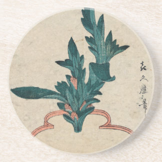 鉢植え コースター