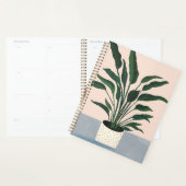 鉢植え プランナー手帳 (ディスプレー)
