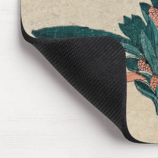 鉢植え マウスパッド (コーナー)