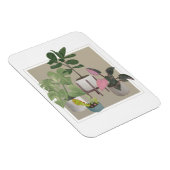 鉢植え マグネット (右側)