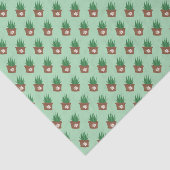 鉢植え（花付き） 薄葉紙 (詳細)