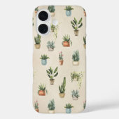 鉢植え Case-Mate iPhoneケース (裏面)